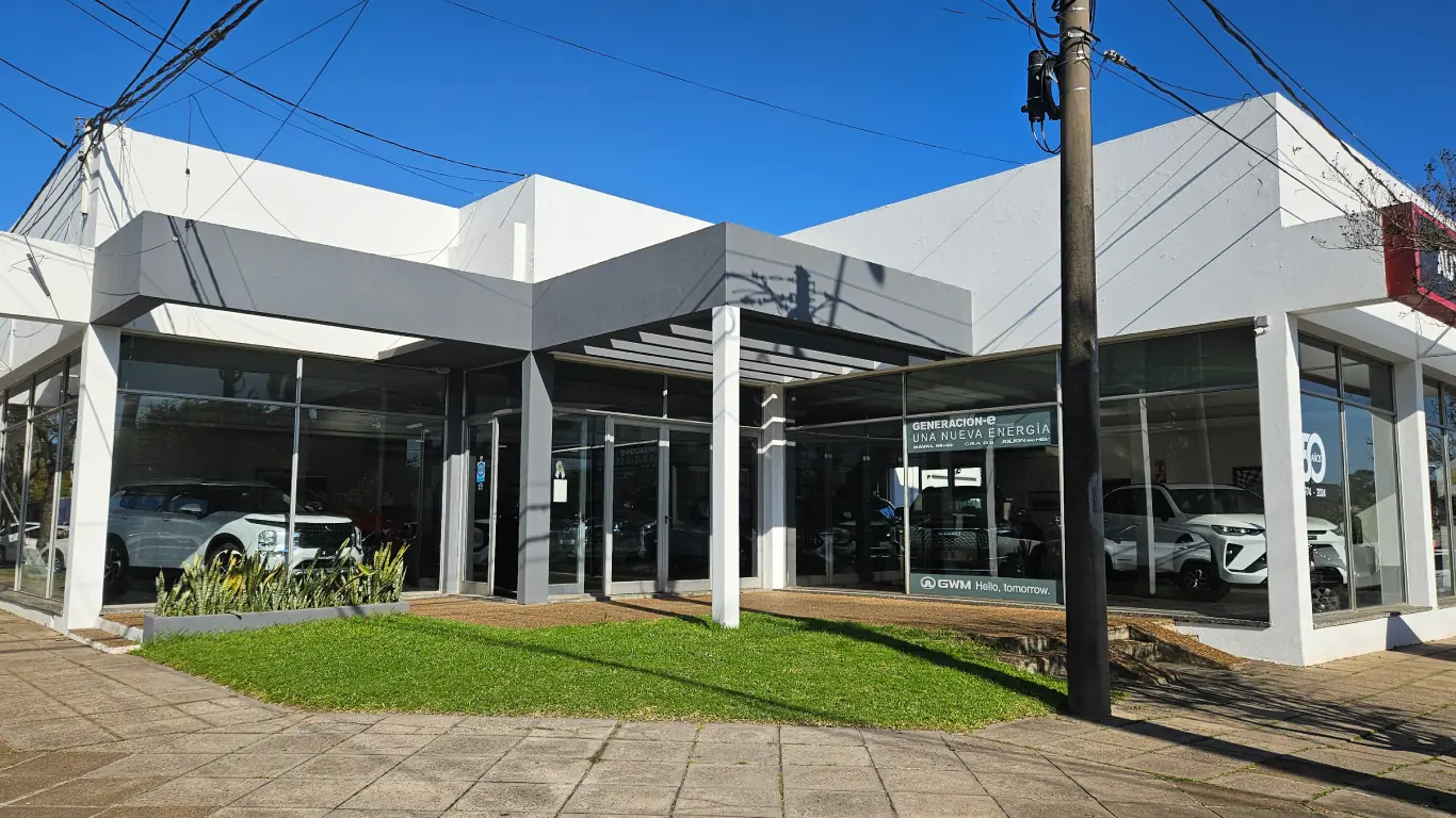 Taller de service oficial Mitsubishi Motors