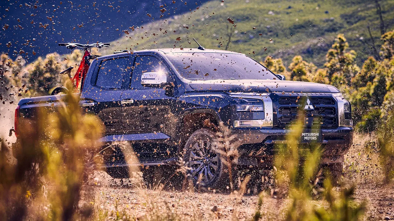 Gama Mitsubishi Motors
