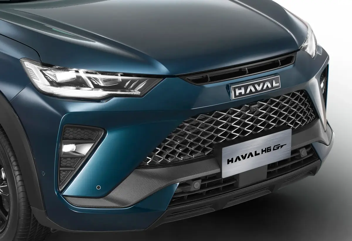 Haval H6 GT, imagen 1