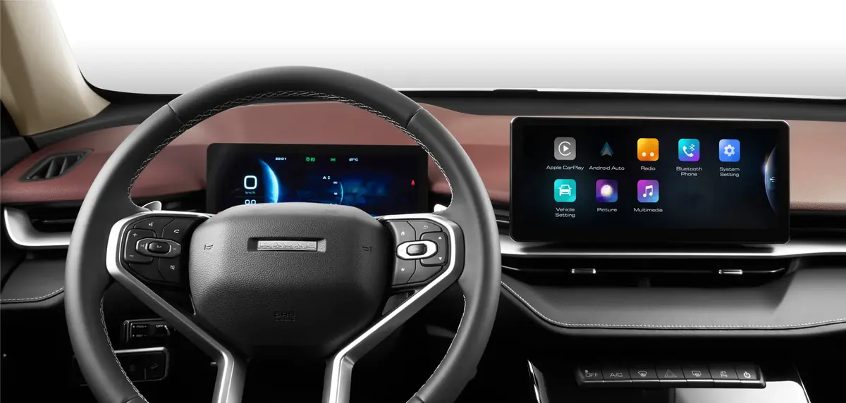 Haval H6 GT, imagen 2