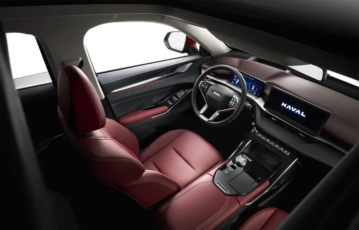 Haval H6 GT, imagen 3
