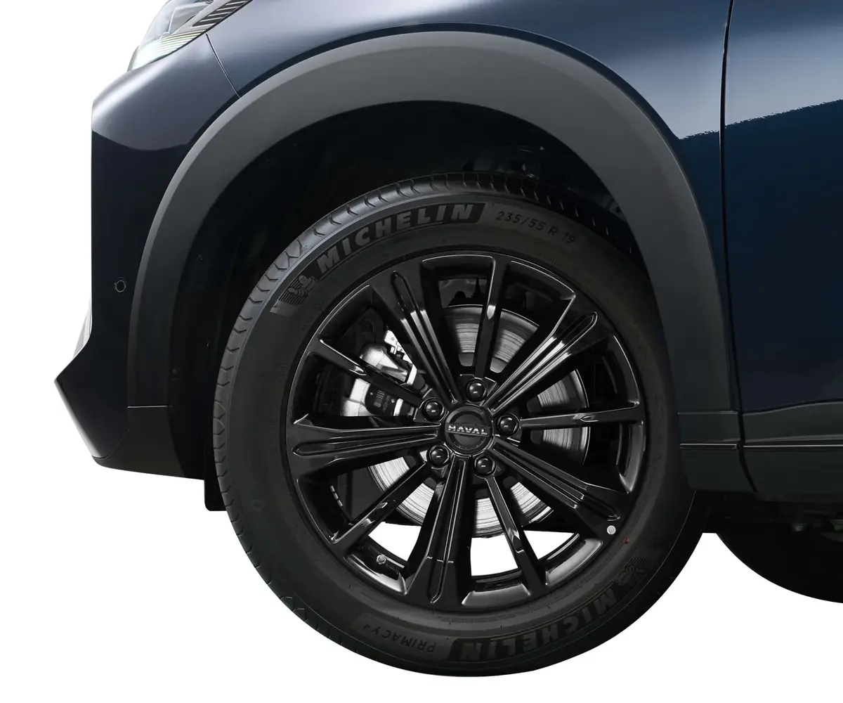Haval H6 GT, imagen 4
