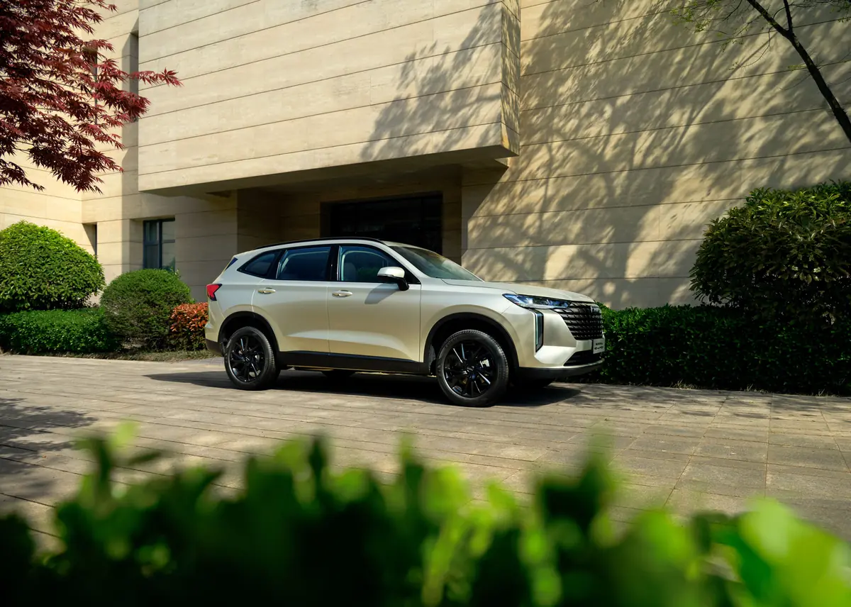 Haval H6 PRO HEV, imagen 2