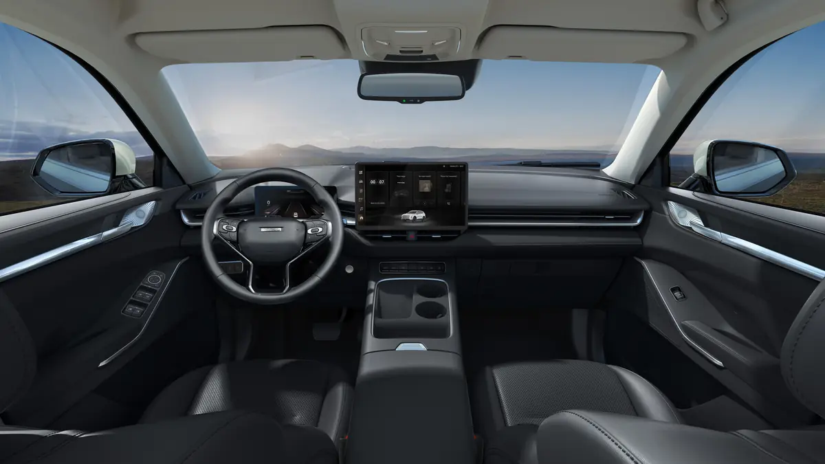 Haval H6 PRO HEV, imagen 3