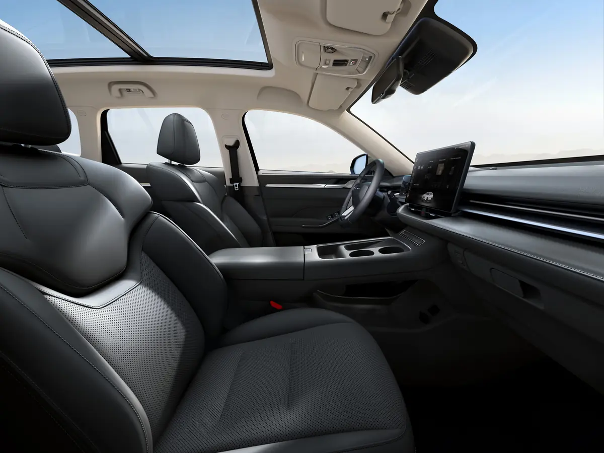 Haval H6 PRO HEV, imagen 4