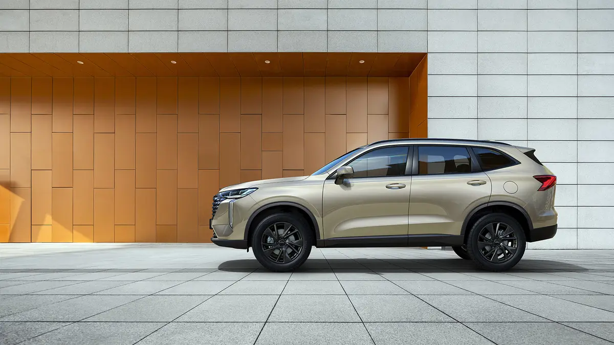Haval H6, imagen 2