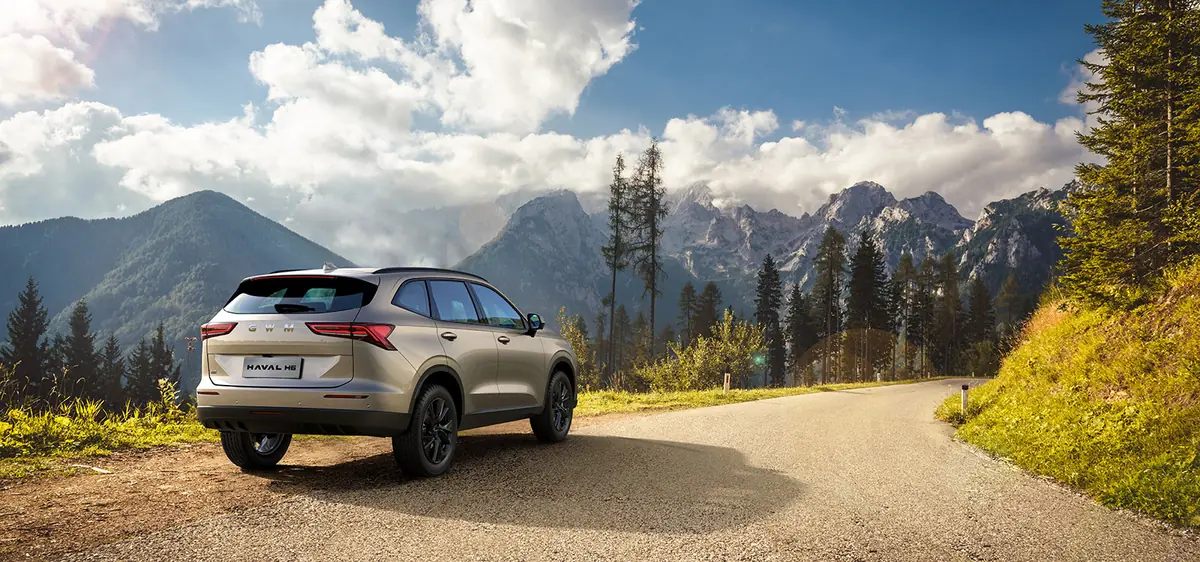 Haval H6, imagen 3