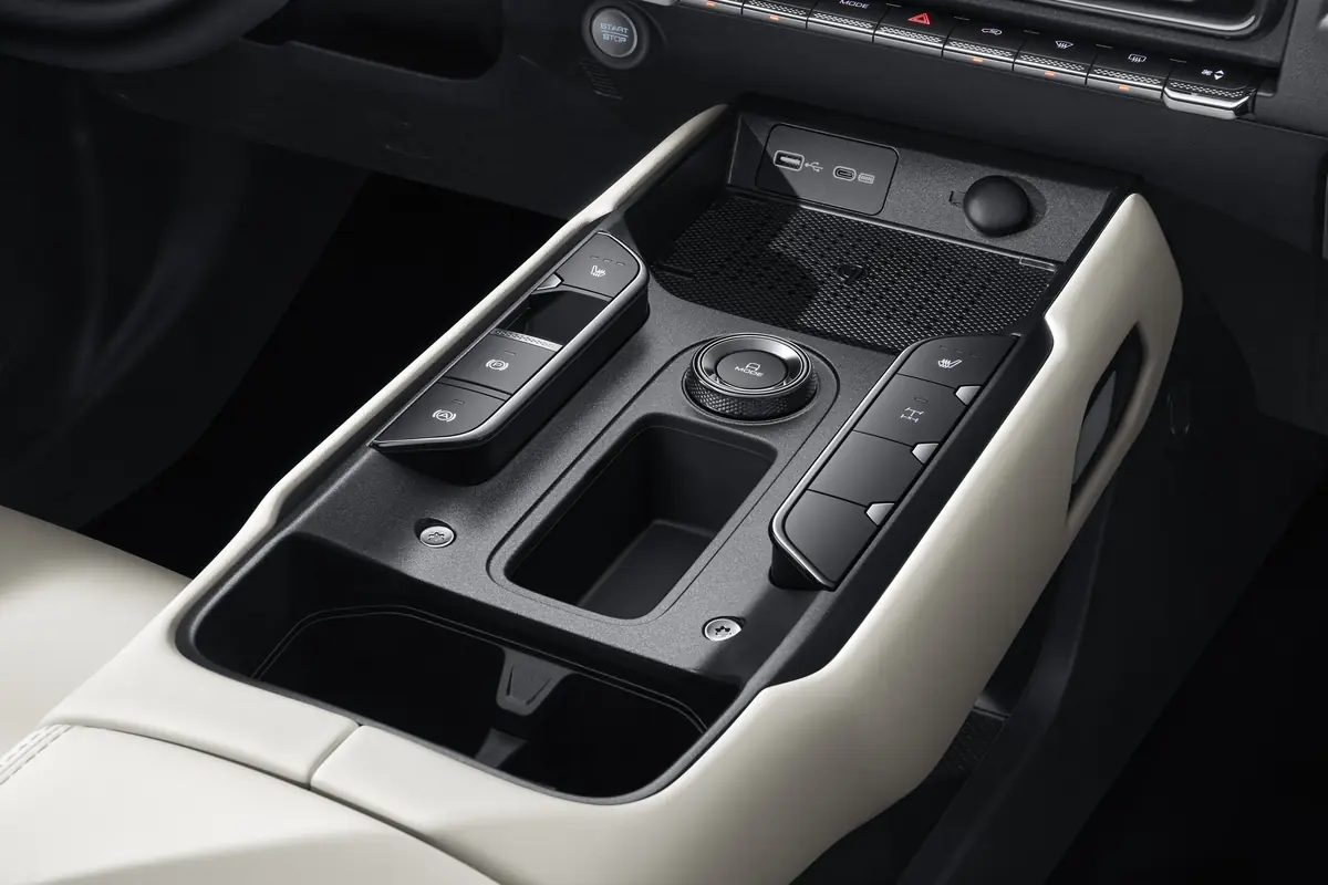 Haval H7 HEV, imagen 4
