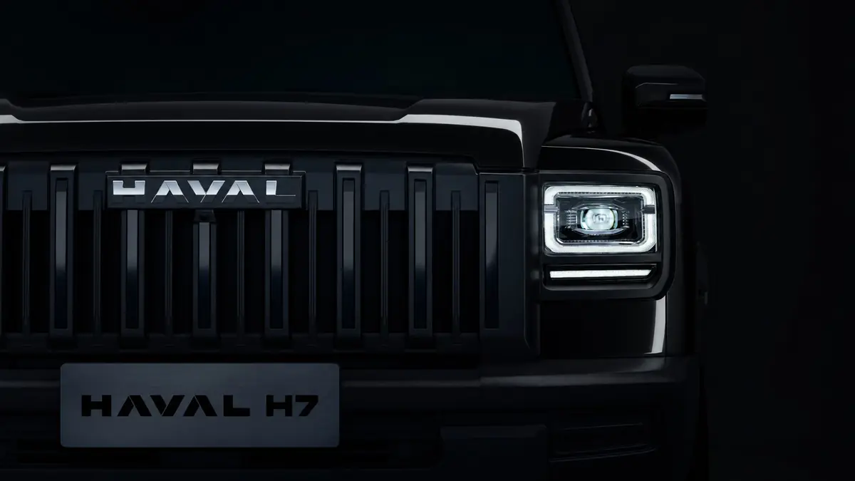 Haval H7, imagen 3