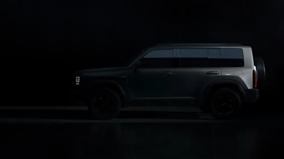Haval H7, imagen 4