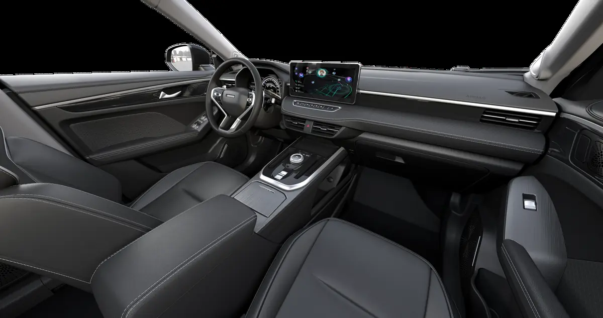 Haval Jolion HEV, imagen 4