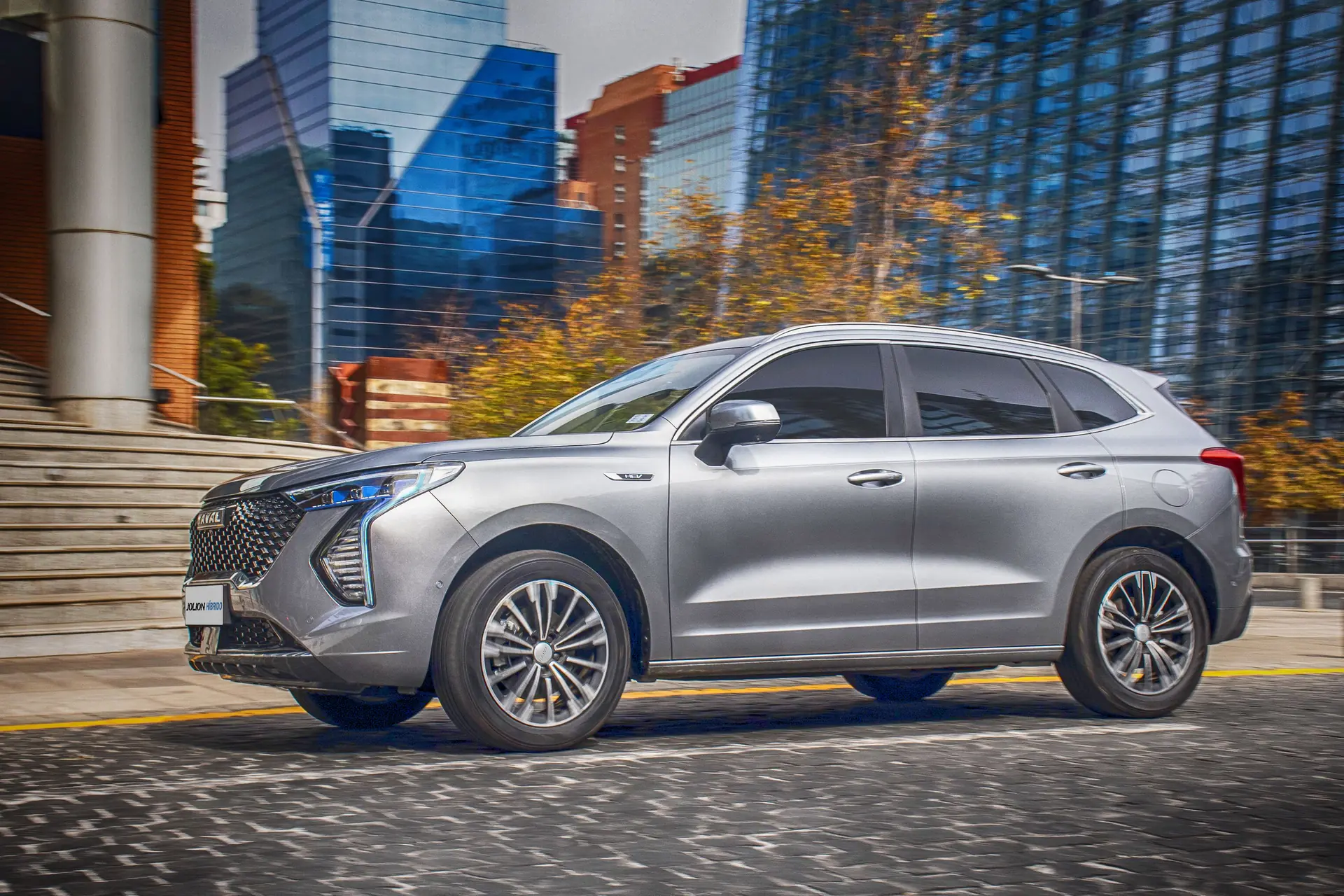 Haval Jolion HEV