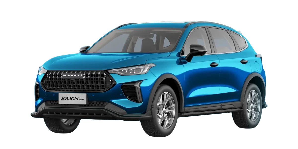 Haval Jolion PRO HEV, vista lateral