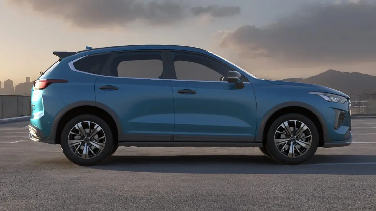 Haval Jolion PRO HEV, imagen 1