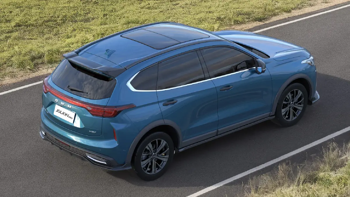 Haval Jolion PRO HEV, imagen 2