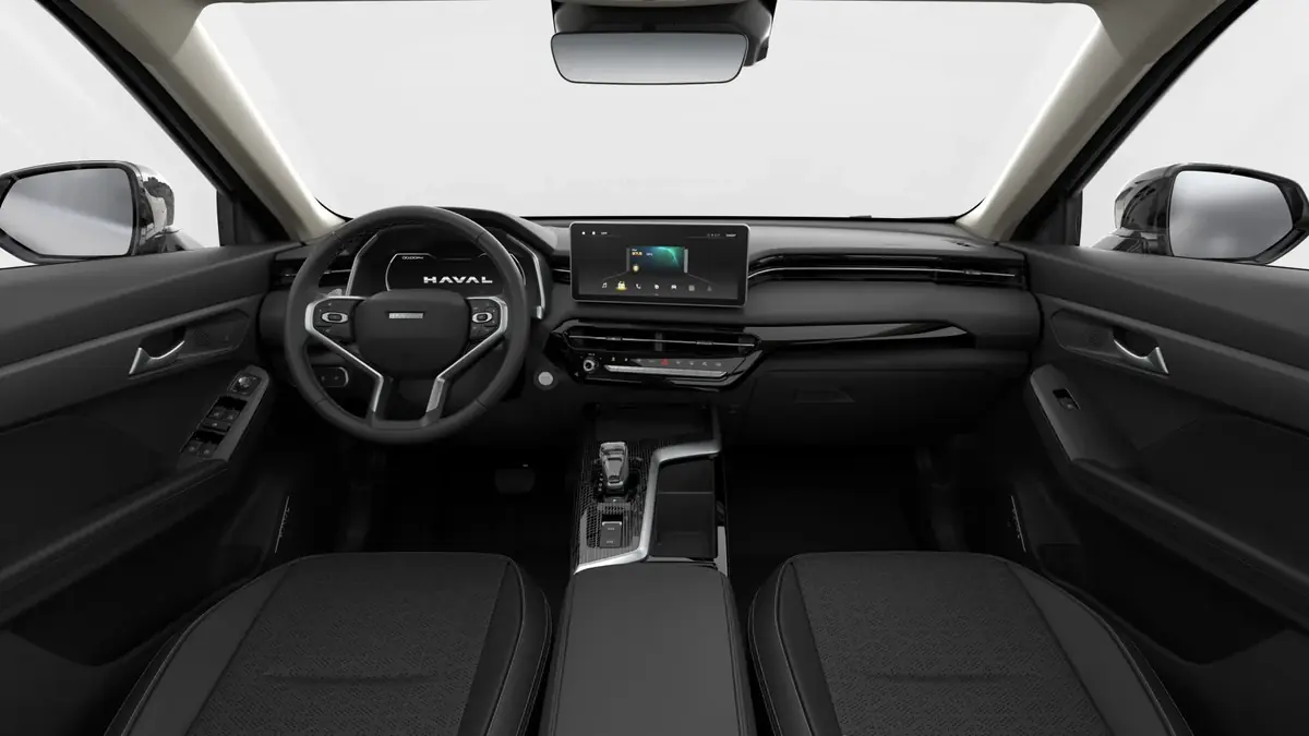 Haval Jolion PRO HEV, imagen 3