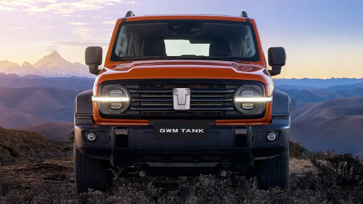 Tank 300, imagen 3